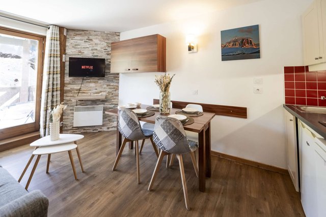 Appartement Pichu PI 703 - Val Thorens