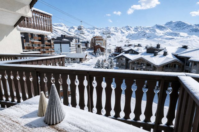 Appartement Lac Du Lou LL 306 - Val Thorens