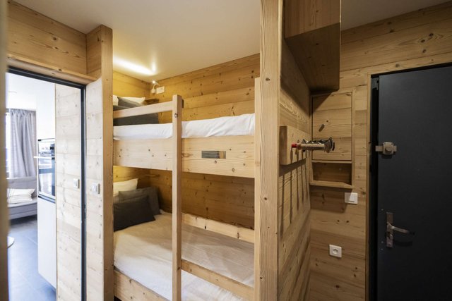 Appartement Lac Du Lou LL 306 - Val Thorens