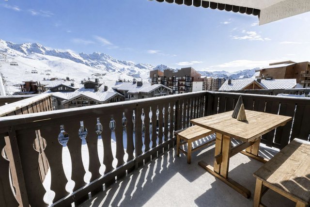 Appartement Lac Du Lou LL 306 - Val Thorens