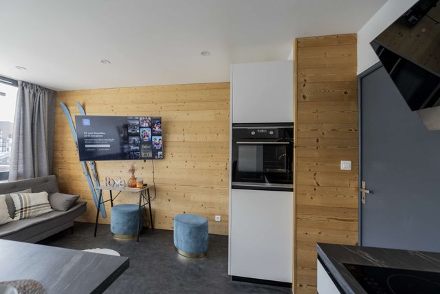 Appartement Lac Du Lou LL 306 - Val Thorens