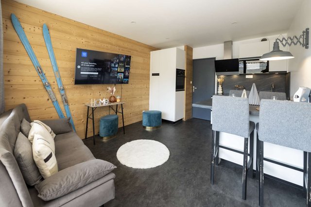 Appartement Lac Du Lou LL 306 - Val Thorens