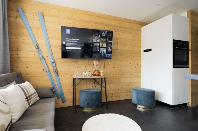 Appartement Lac Du Lou LL 306 - Val Thorens