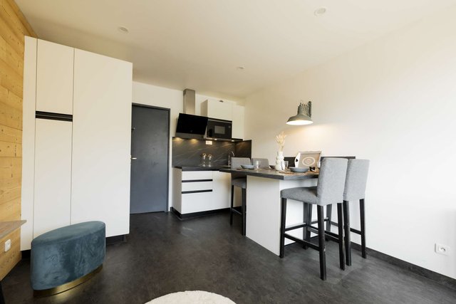 Appartement Lac Du Lou LL 306 - Val Thorens