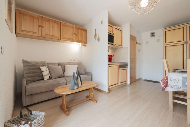 Appartement Cimes De Caron CC 1400 - Val Thorens