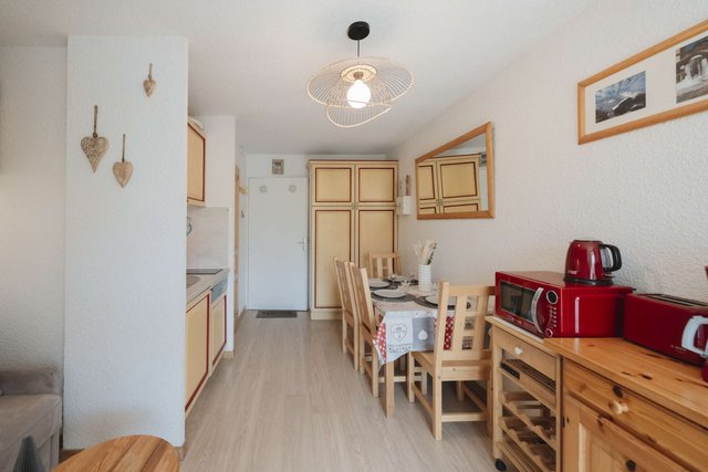 Appartement Cimes De Caron CC 1400 - Val Thorens