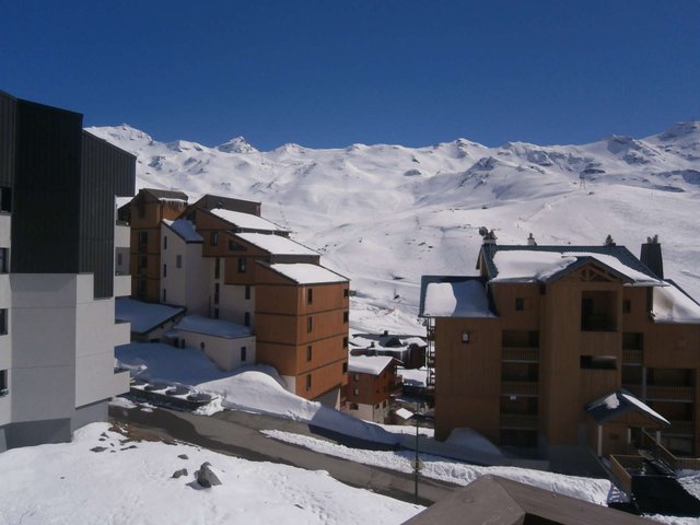 Appartement Cimes De Caron CC 1400 - Val Thorens
