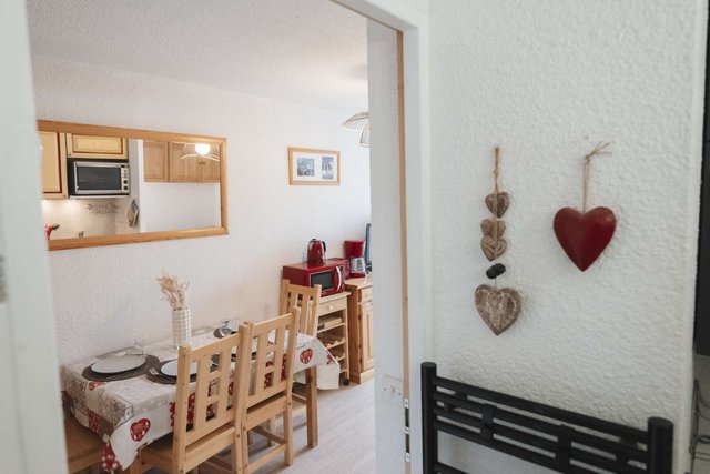 Appartement Cimes De Caron CC 1400 - Val Thorens