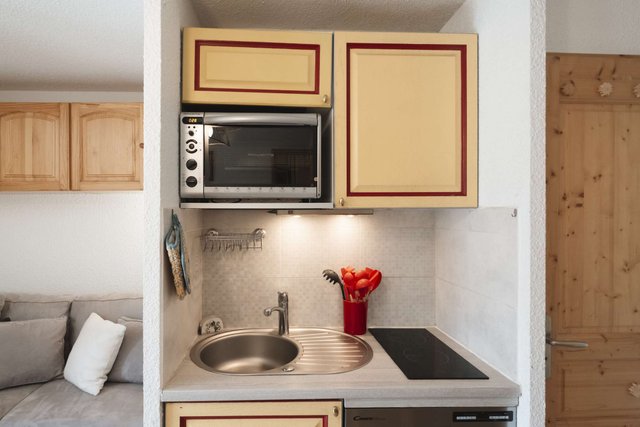 Appartement Cimes De Caron CC 1400 - Val Thorens