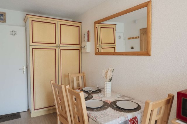 Appartement Cimes De Caron CC 1400 - Val Thorens