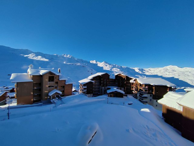 Appartement Cimes De Caron CC 1400 - Val Thorens