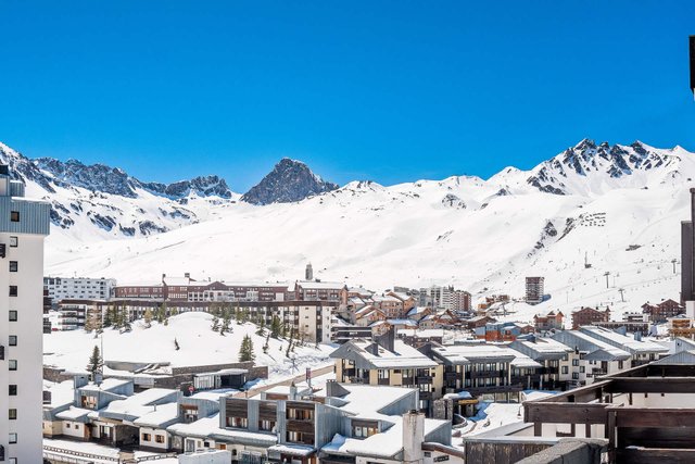 Appartements LES RIVES - Tignes 2100 Le Lavachet