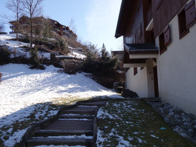 Appartement Pointe des aravis B13 - Saint Gervais Mont-Blanc