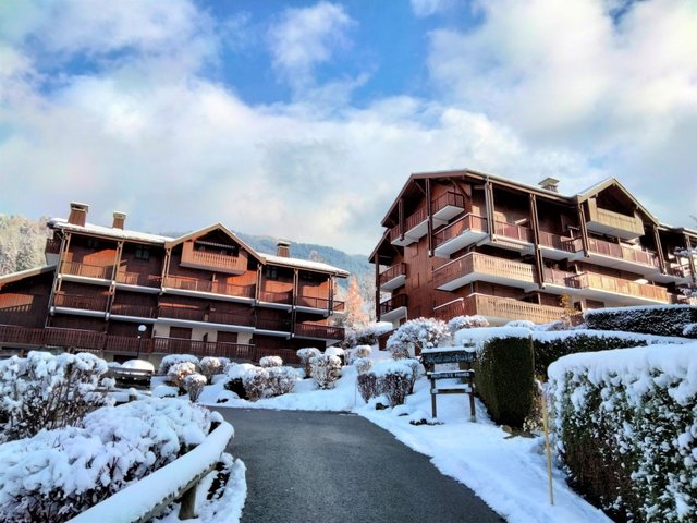 Appartement Pointe des aravis B13 - Saint Gervais Mont-Blanc