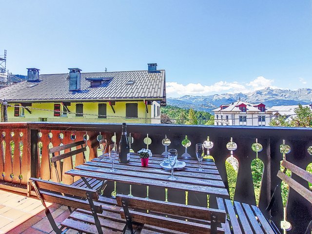 Appartement Pointe des aravis B13 - Saint Gervais Mont-Blanc