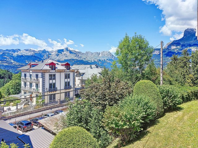 Appartement Pointe des aravis B13 - Saint Gervais Mont-Blanc