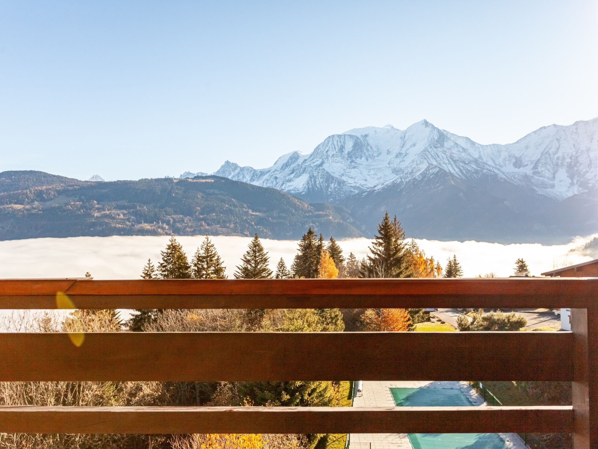 Appartement La Christaz