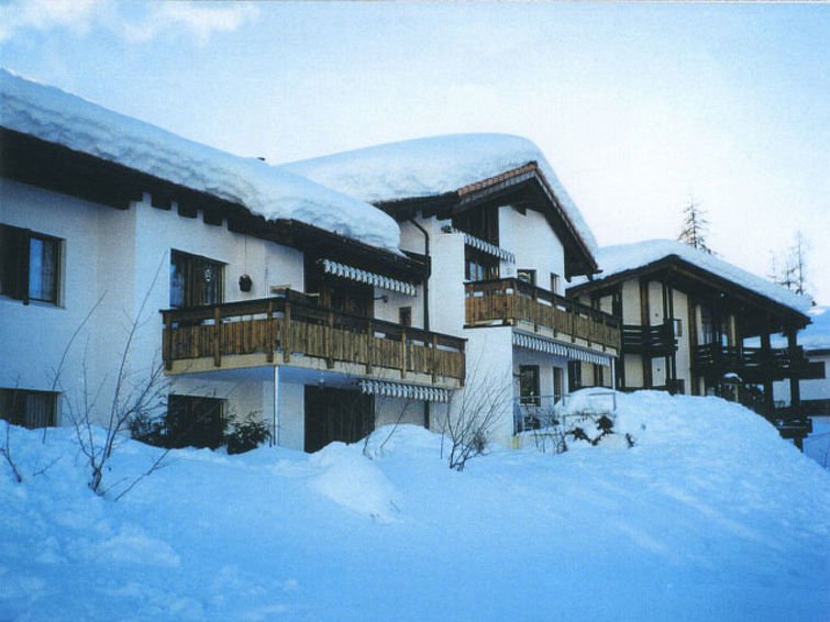 Appartement Casa Migiur