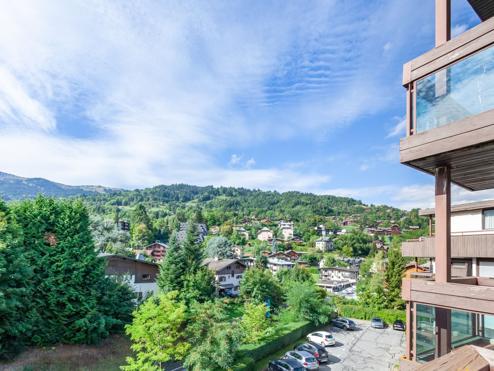 Appartement 1 pièces 4 personnes  - Appartement Castel des roches A36 - Saint Gervais Mont-Blanc