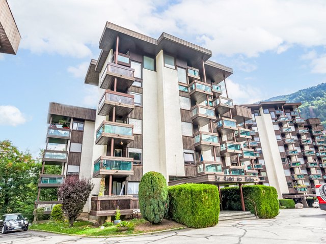 Appartement Castel des roches A36 - Saint Gervais Mont-Blanc