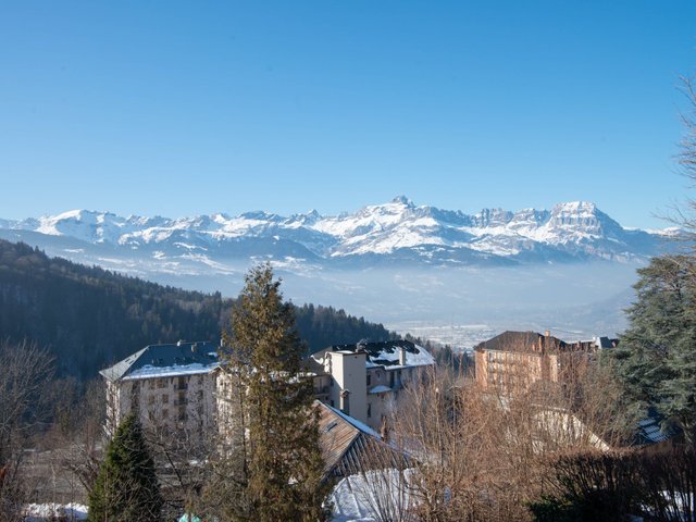 Appartement Bel Alp 23 - Saint Gervais Mont-Blanc