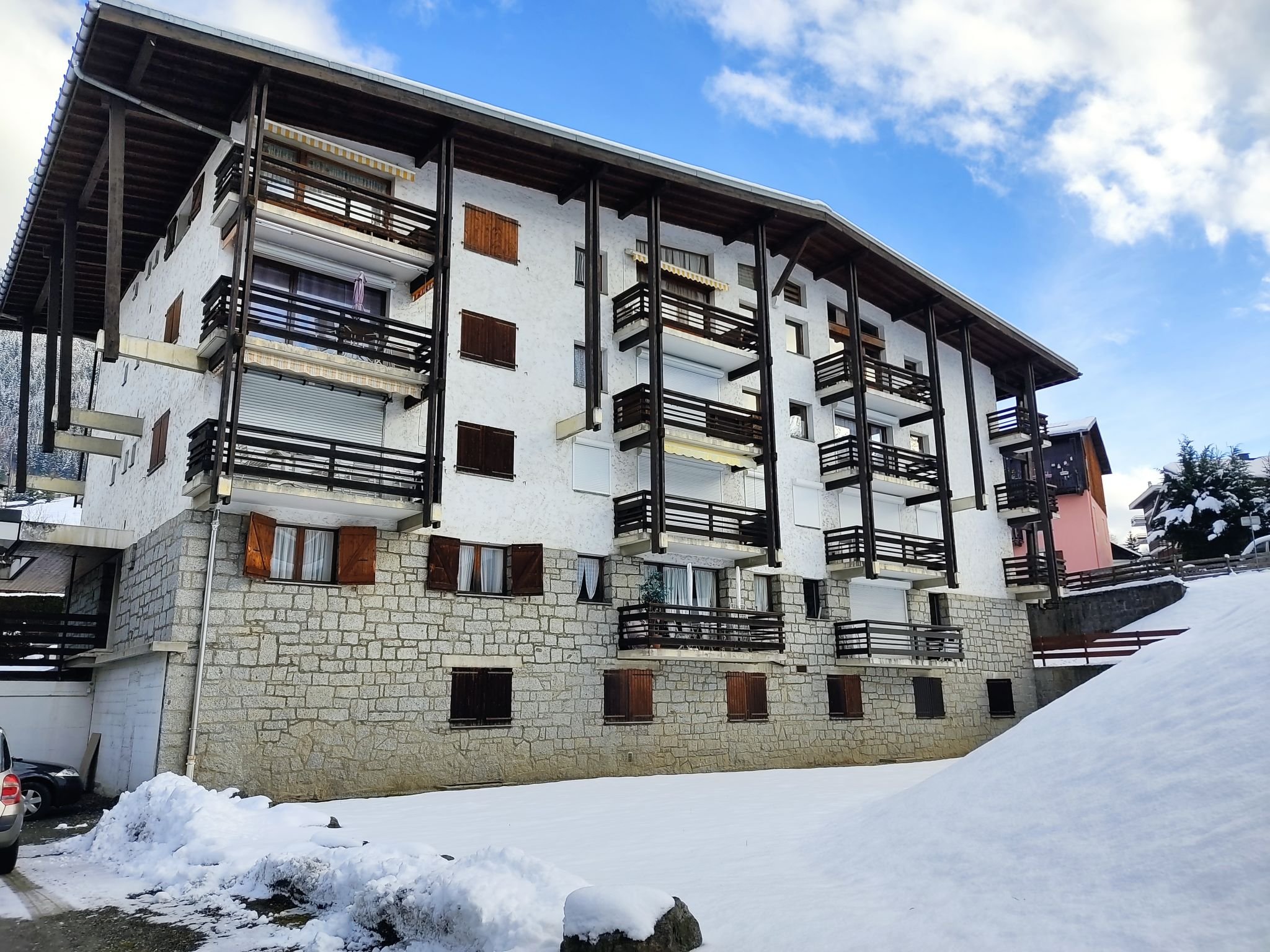 Appartement Le Nerey