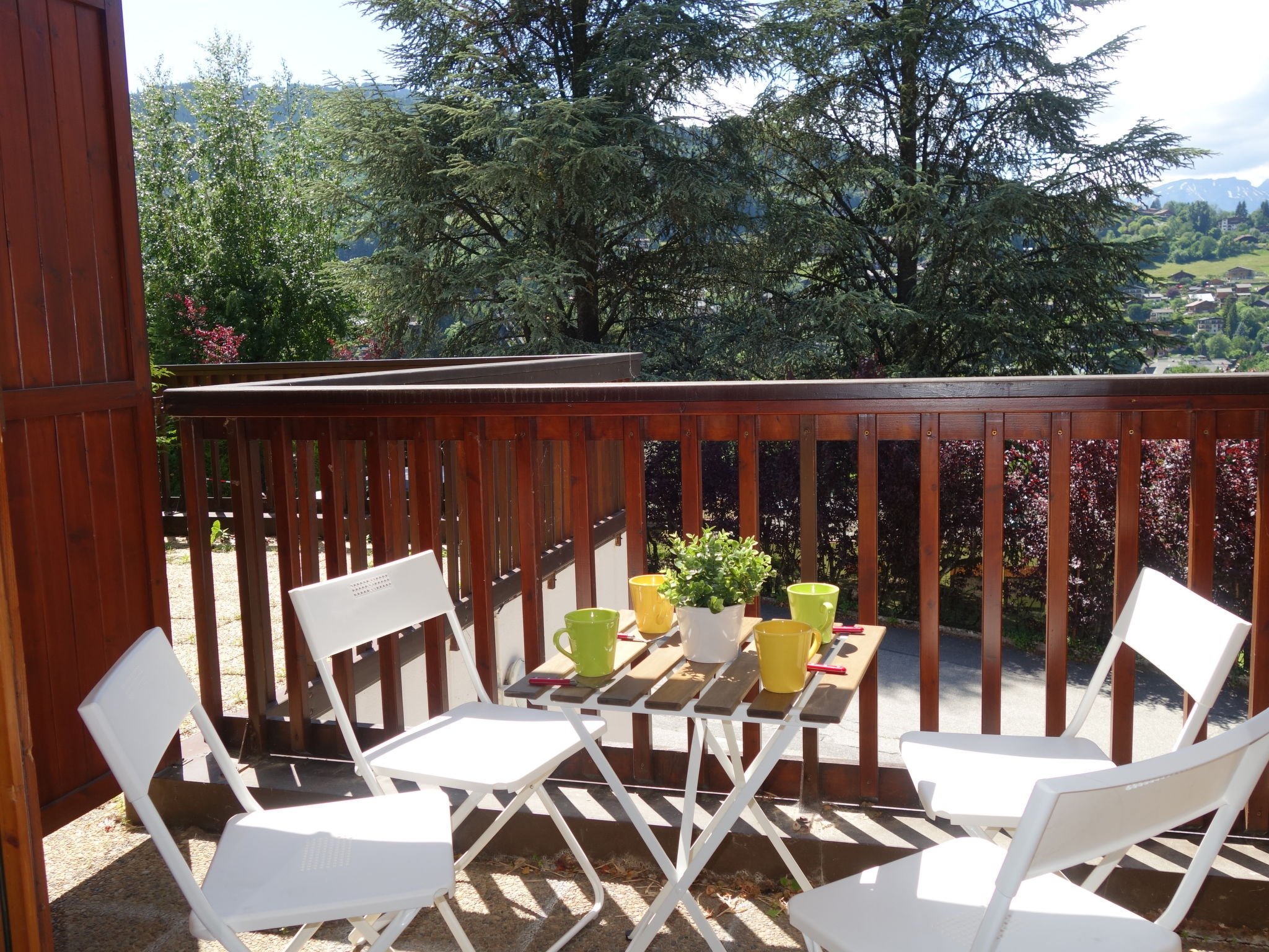 Appartement 2 pièces 4 personnes  - Appartement Le Martagon 007 - Saint Gervais Mont-Blanc