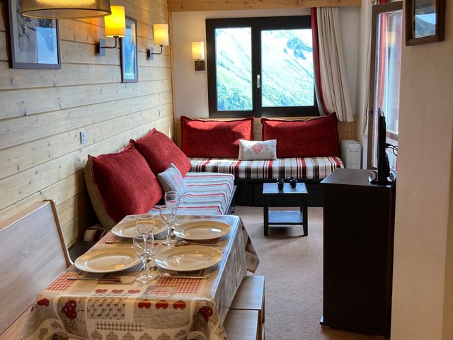 Résidence Saskia 1 - Avoriaz