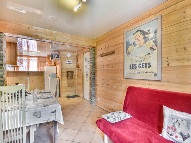 Résidence RETOUR AUX NEIGES (LE) - Les Gets