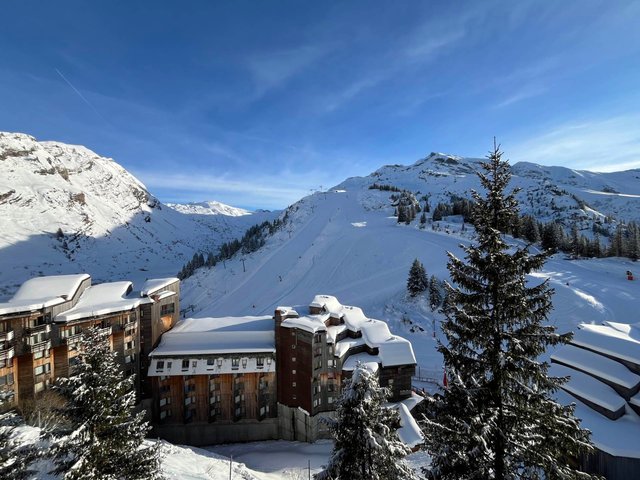 Résidence HAUTS FORTS II - Avoriaz
