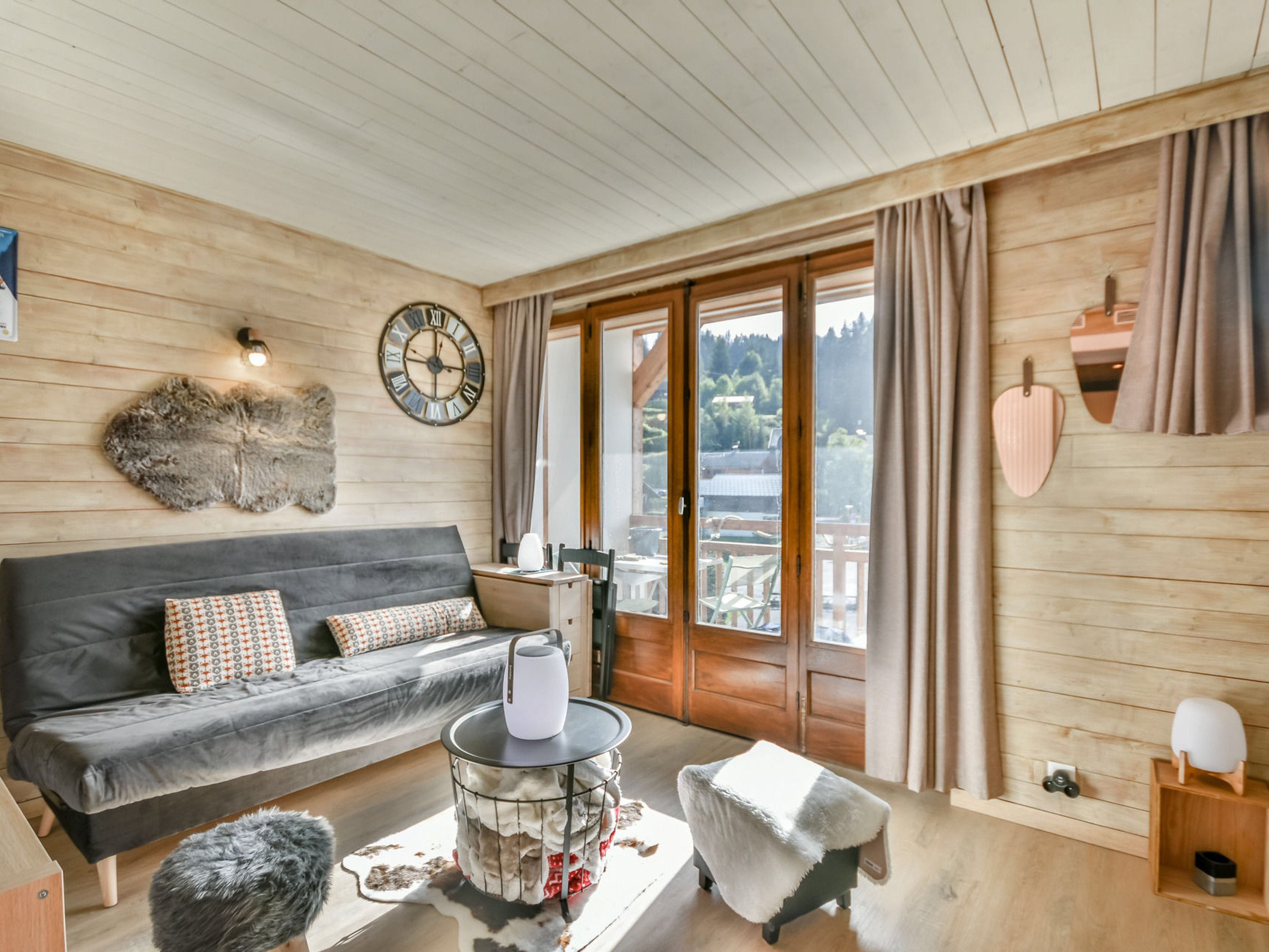 Studio 4 personnes - RESIDENCE (LA) - Les Gets
