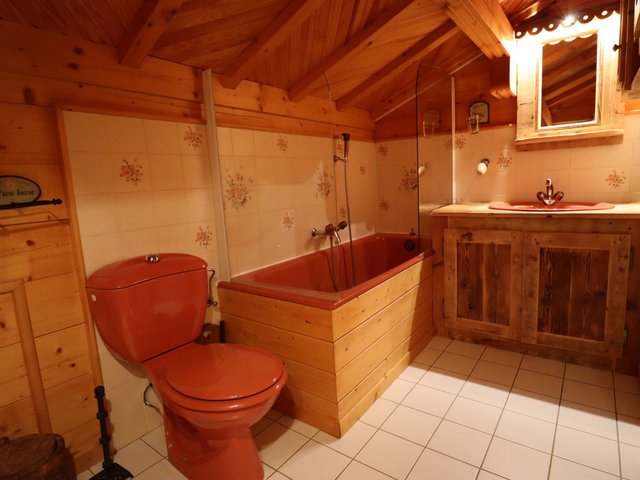 Chalet LE CHOUNOURS - Les Gets