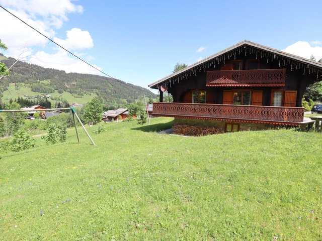 Chalet LE CHOUNOURS - Les Gets