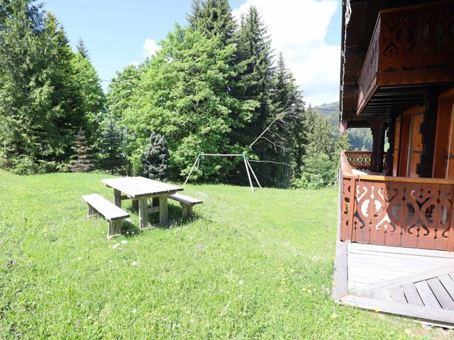 Chalet LE CHOUNOURS - Les Gets