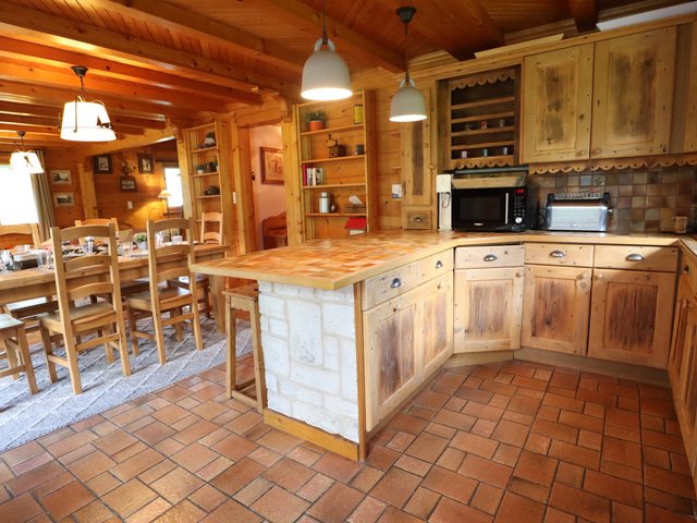 Chalet LE CHOUNOURS - Les Gets