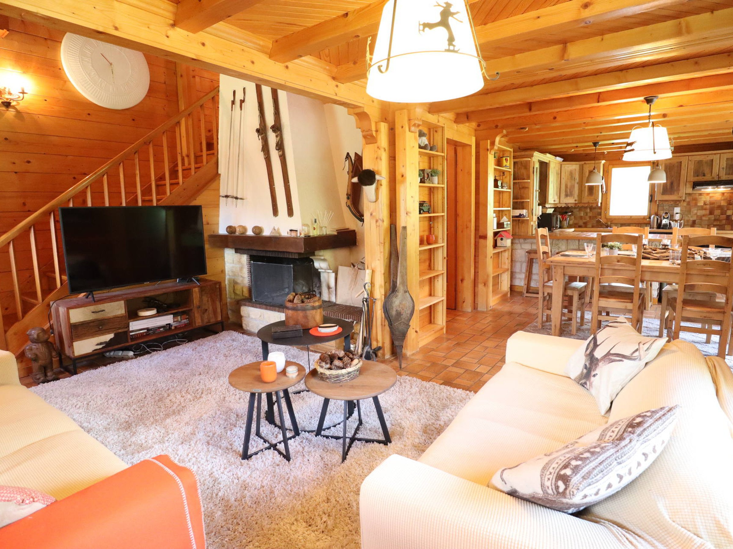 Chalet 5 pièces 8 personnes - Chalet LE CHOUNOURS - Les Gets