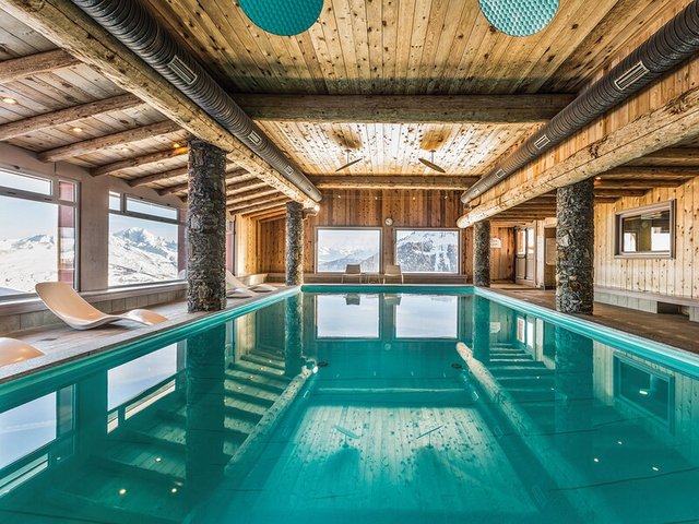 Pierre & Vacances Résidence premium Les Hauts Bois - Plagne - Aime 2000