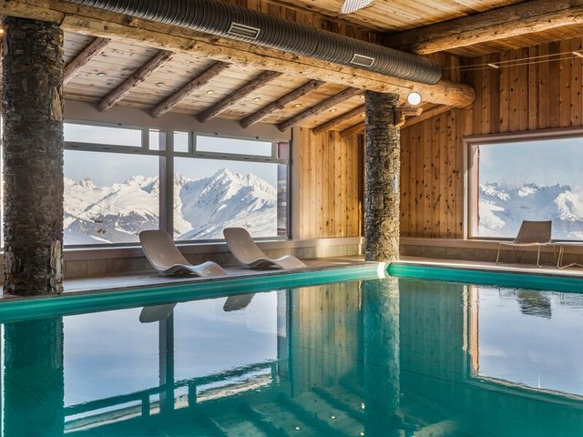 Pierre & Vacances Résidence premium Les Hauts Bois - Plagne - Aime 2000