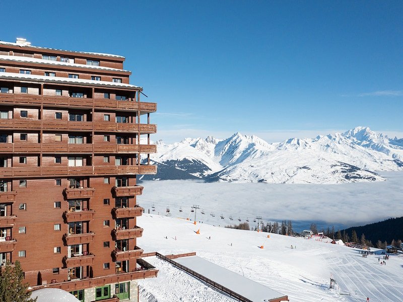 Appartement 8 personnes - 3 chambres Exception - Pierre & Vacances Résidence premium Les Hauts Bois - Plagne - Aime 2000