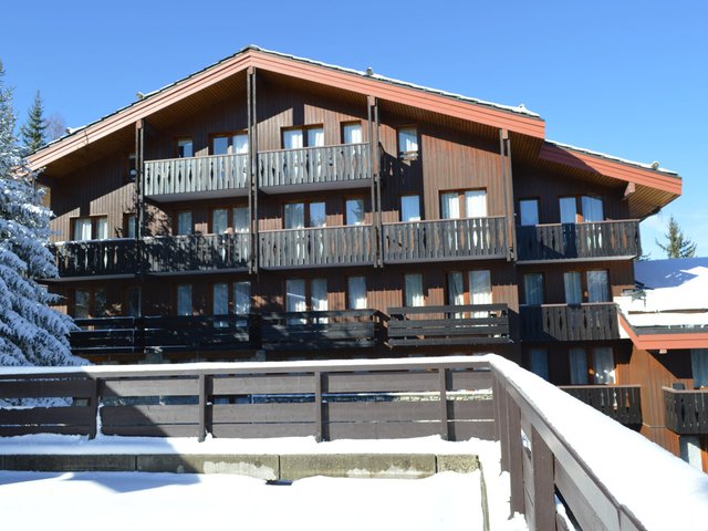 Résidence BRIGUES - ENTREE A - HAUT - Courchevel 1550