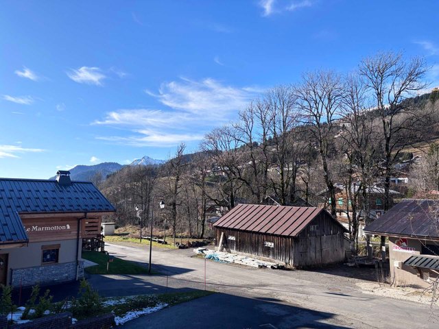 RESIDENCE LA FERME D'ELIANE - Les Gets