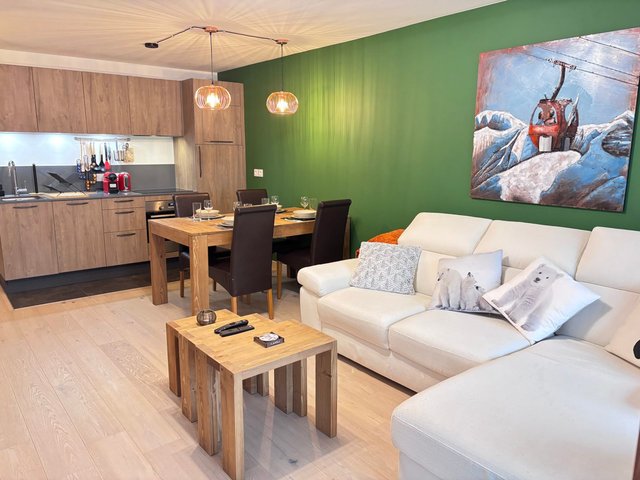 RESIDENCE LA FERME D'ELIANE - Les Gets