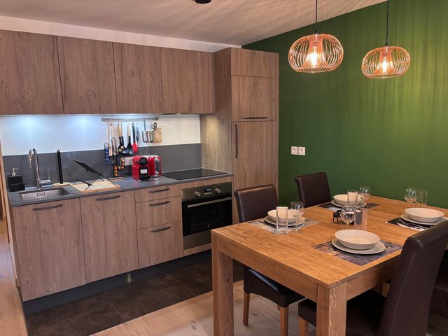 RESIDENCE LA FERME D'ELIANE - Les Gets