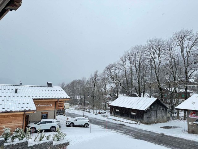 RESIDENCE LA FERME D'ELIANE - Les Gets