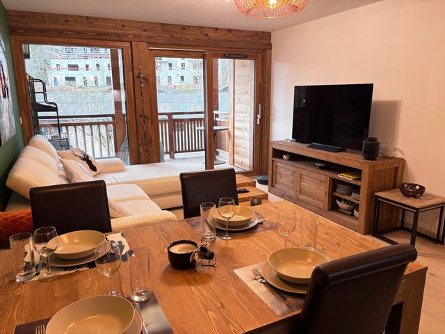 RESIDENCE LA FERME D'ELIANE - Les Gets