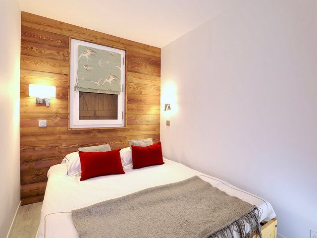 Résidence BRIGUES - ENTREE A - HAUT - Courchevel 1550