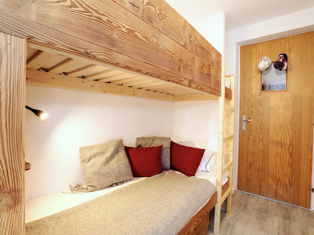 Résidence BRIGUES - ENTREE A - HAUT - Courchevel 1550