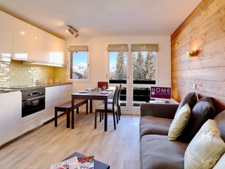 Résidence BRIGUES - ENTREE A - HAUT - Courchevel 1550