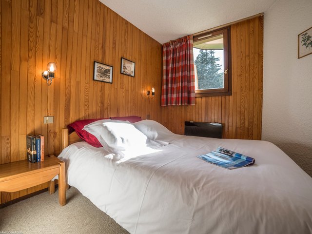 Résidence DOMAINE DU JARDIN ALPIN - Courchevel 1850