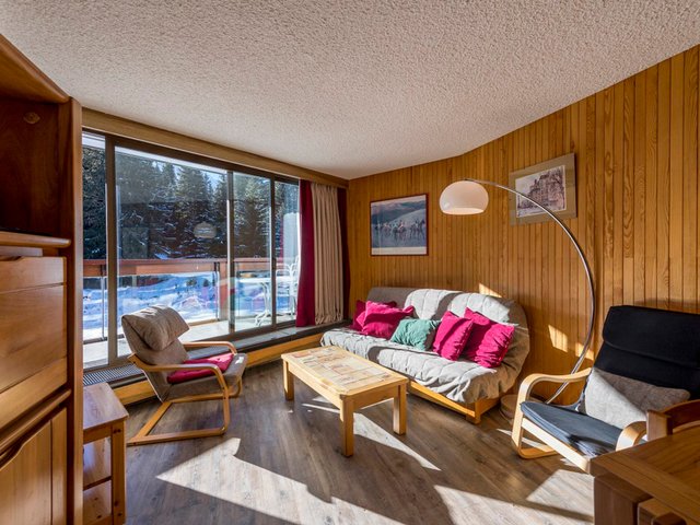 Résidence DOMAINE DU JARDIN ALPIN - Courchevel 1850